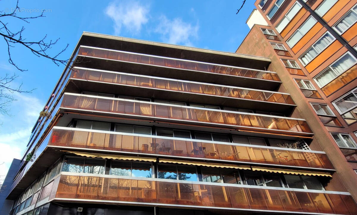 Appartement à CLERMONT-FERRAND