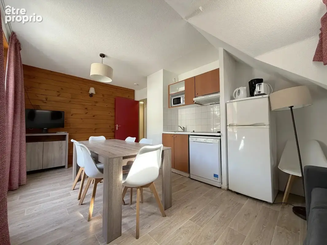 T5 duplex - parking privatif - photo 2