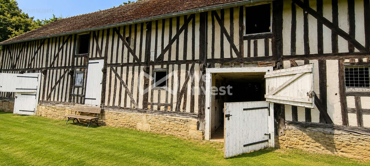 Maison à CROISSANVILLE