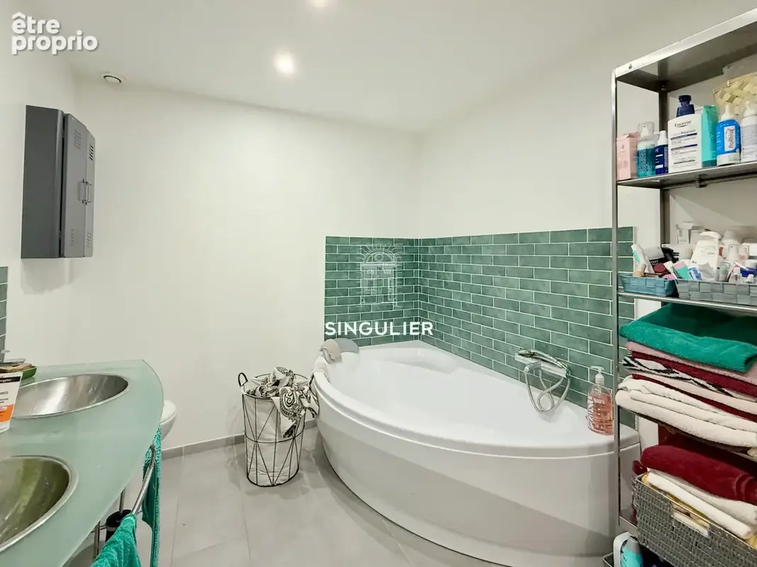 LILLE FIVES - MAISON LOFT 166 m2 3/4 chambres et garage - photo 9