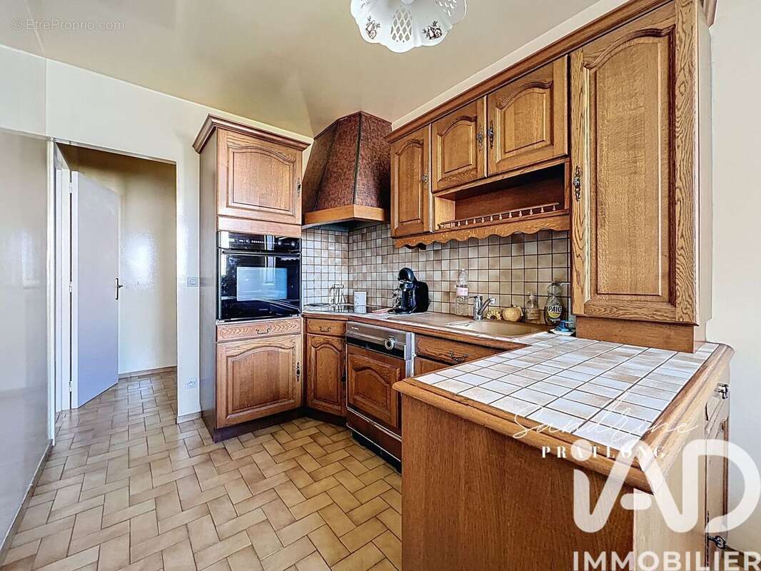 Photo 5 - Appartement à ERMONT