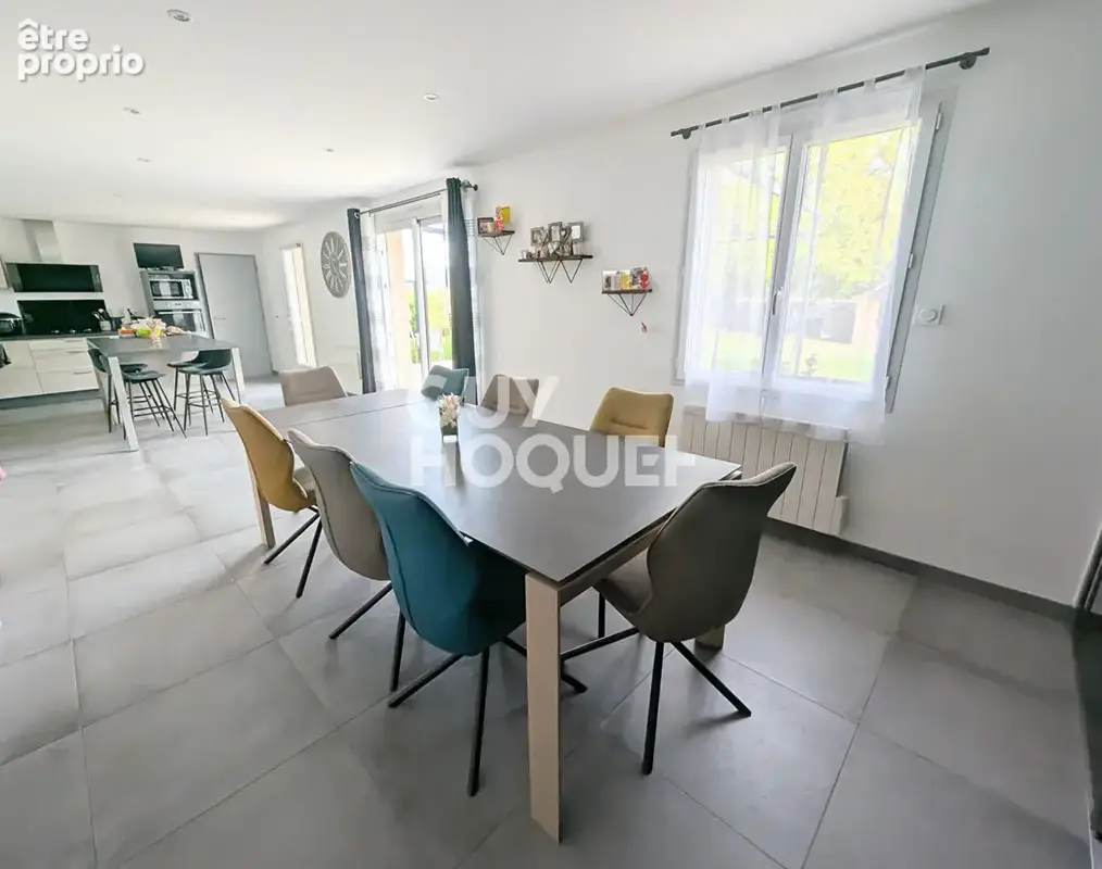 Maison Chemaze 5 pièce(s) 118 m2 - photo 4