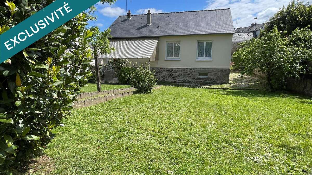 Photo 2 - Maison à MAYENNE