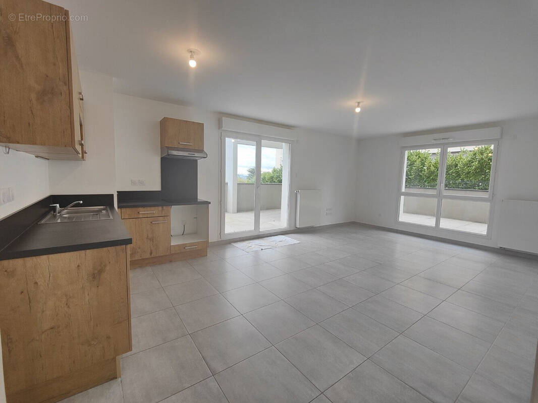 Appartement à CLERMONT-FERRAND