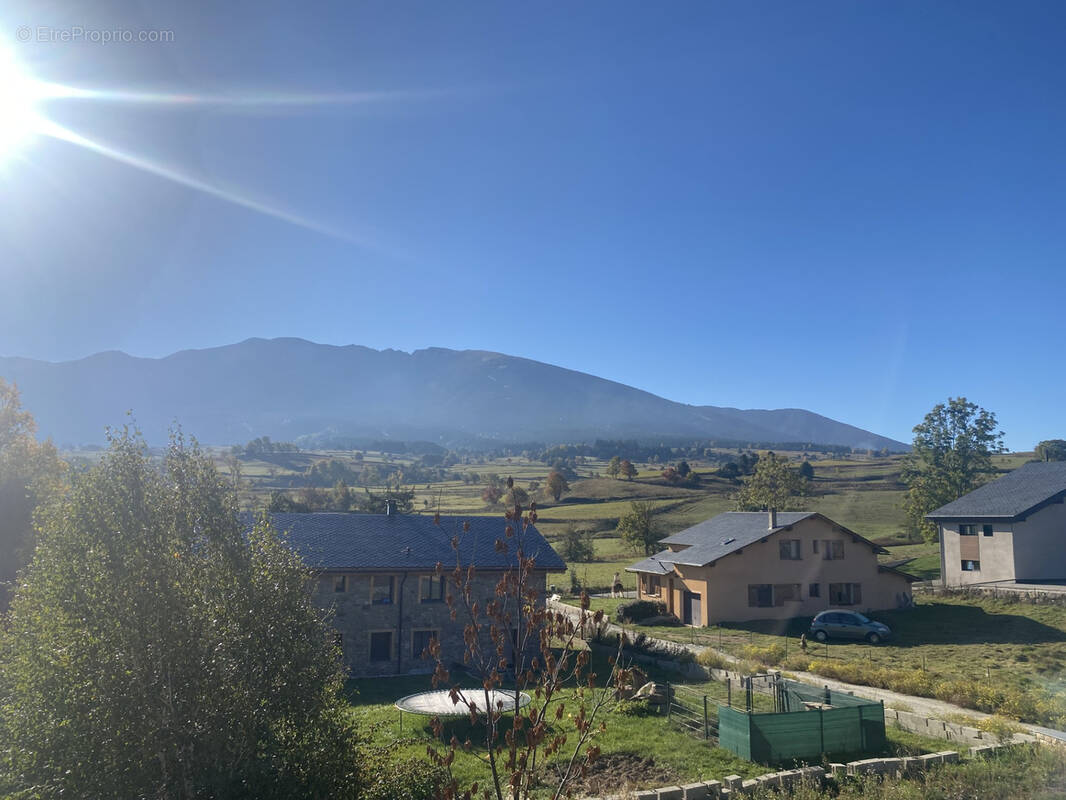 Maison à LA CABANASSE