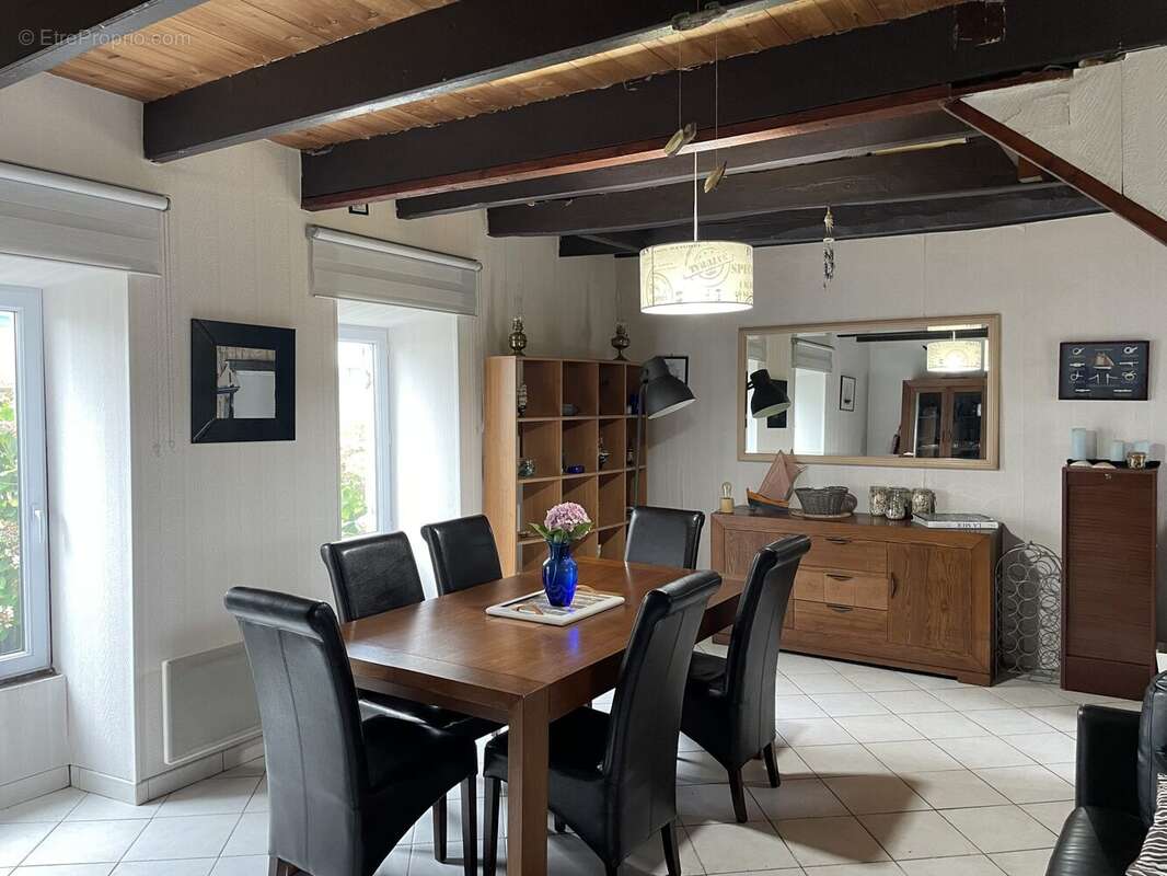 Maison à GROIX