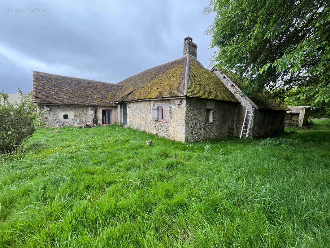Maison à MONHOUDOU