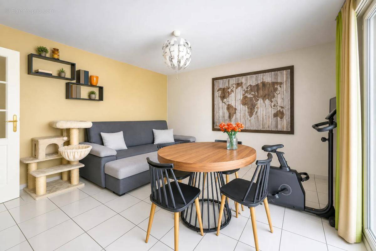 Appartement à TOURS