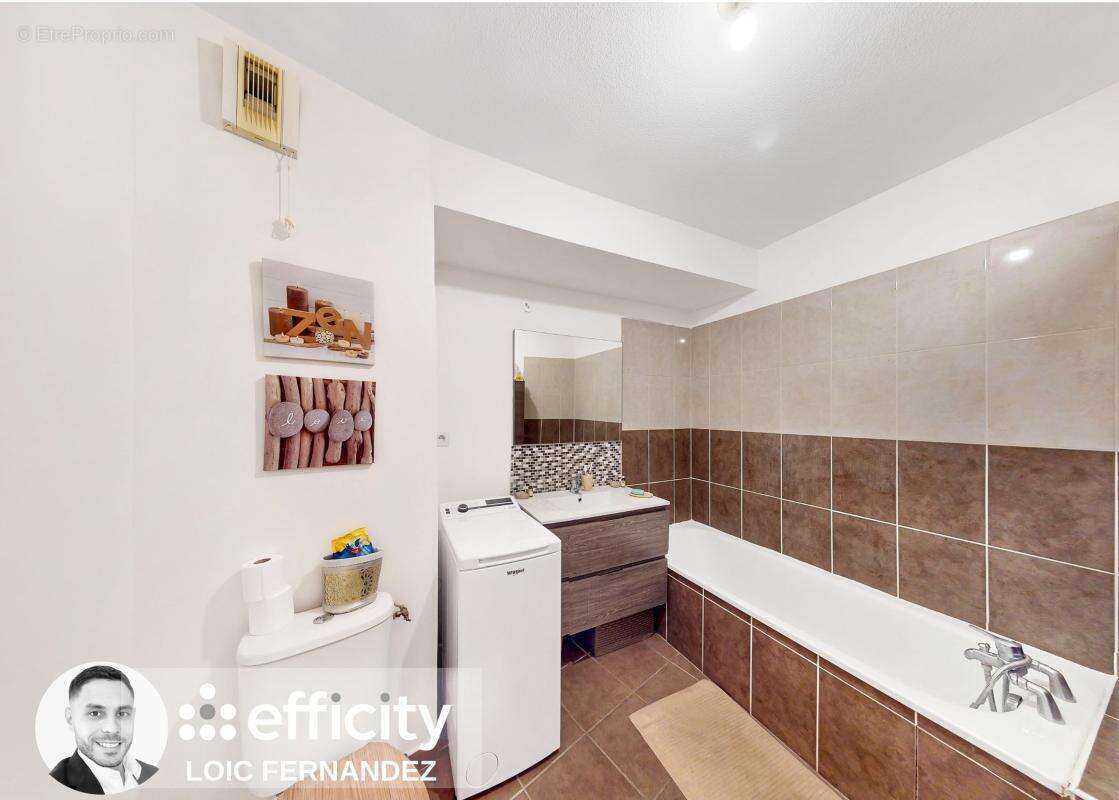Appartement à VILLEURBANNE