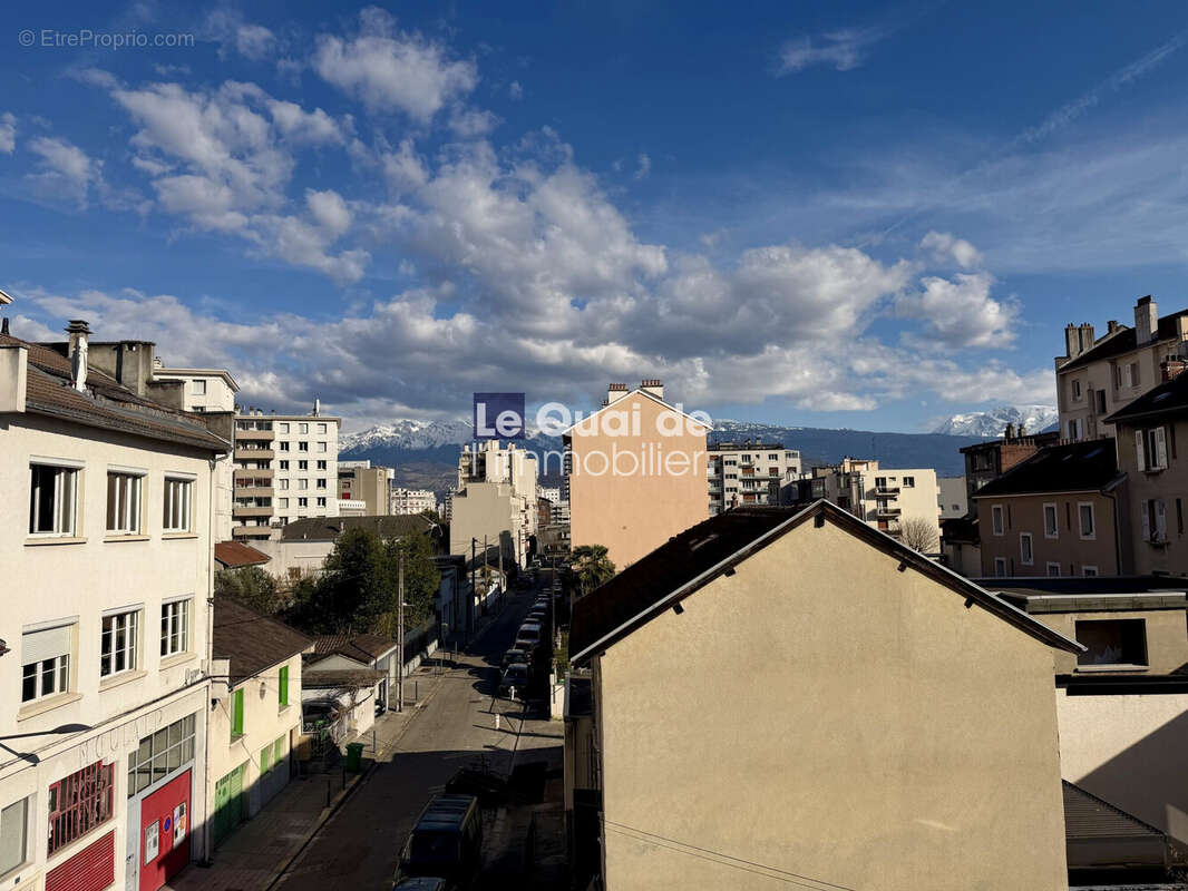 Appartement à GRENOBLE