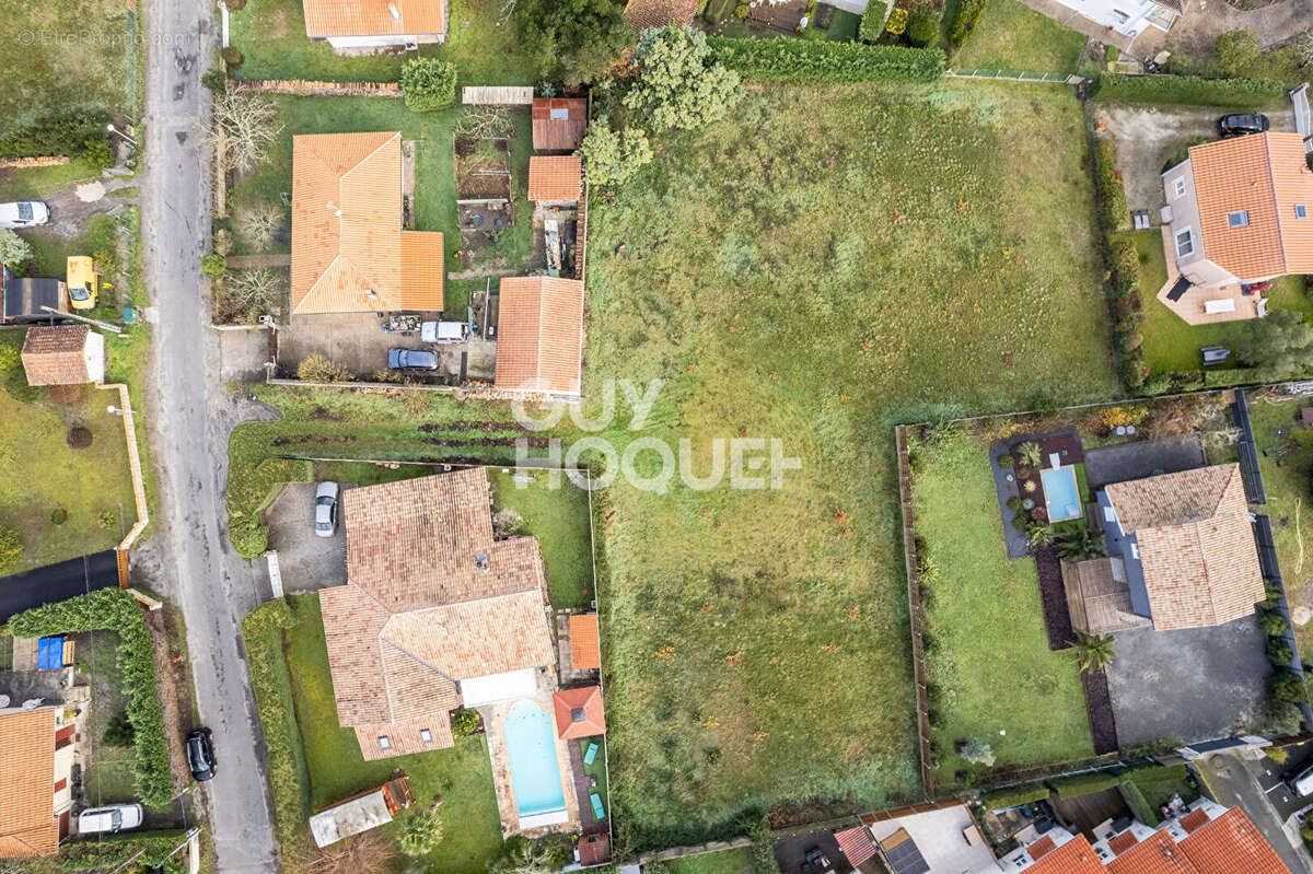 Terrain à BISCARROSSE