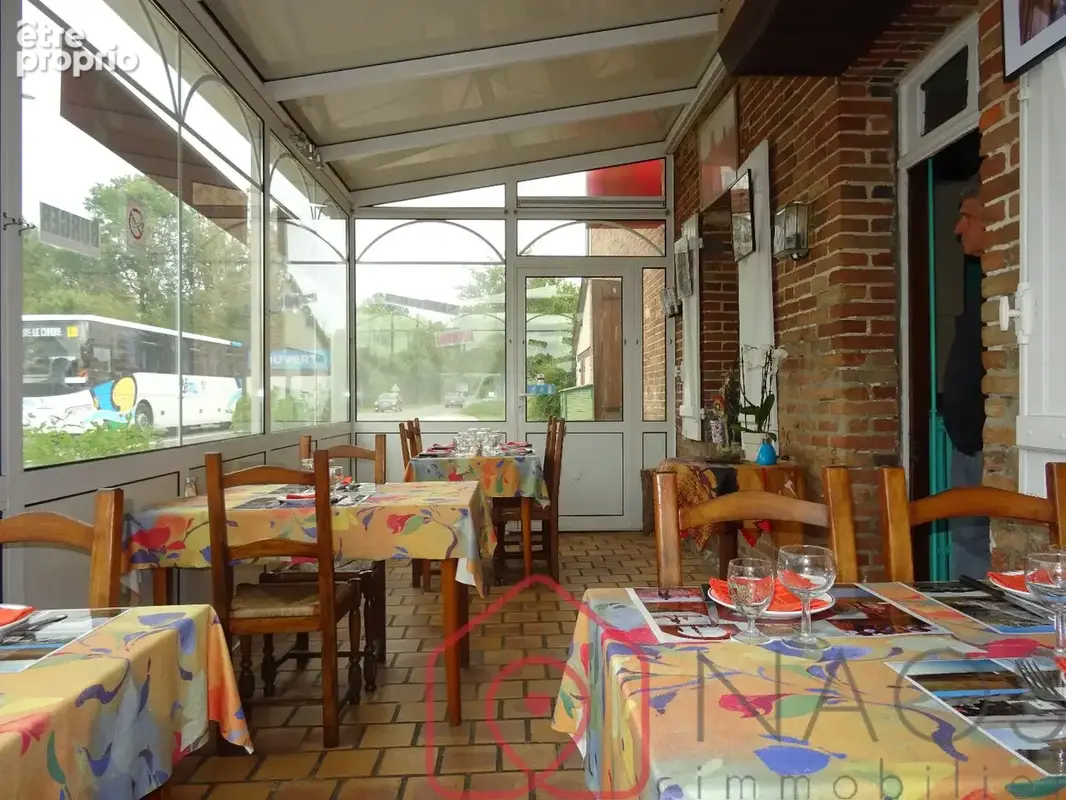 Murs et fonds de commerce Bar Restaurant. - photo 8
