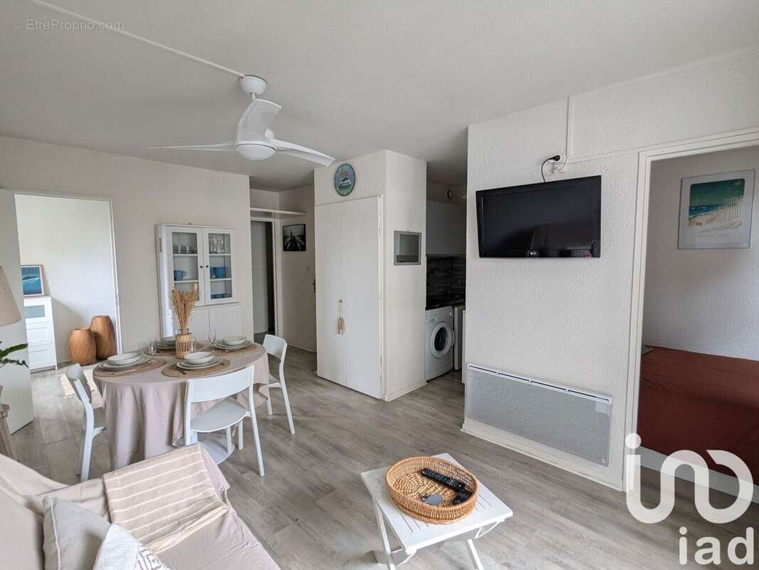 Photo 4 - Appartement à SEIGNOSSE