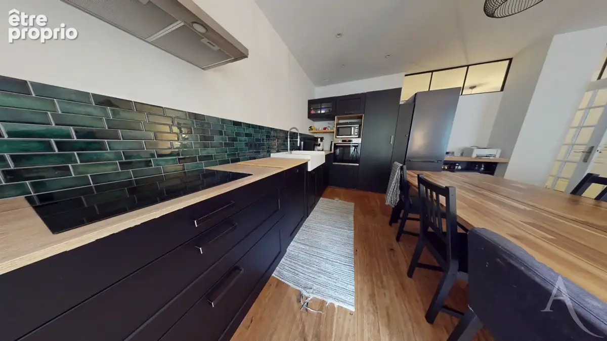 Exclusivité  à GRENOBLE - Appartement 3 pièce(s) 75 m2 - photo 2