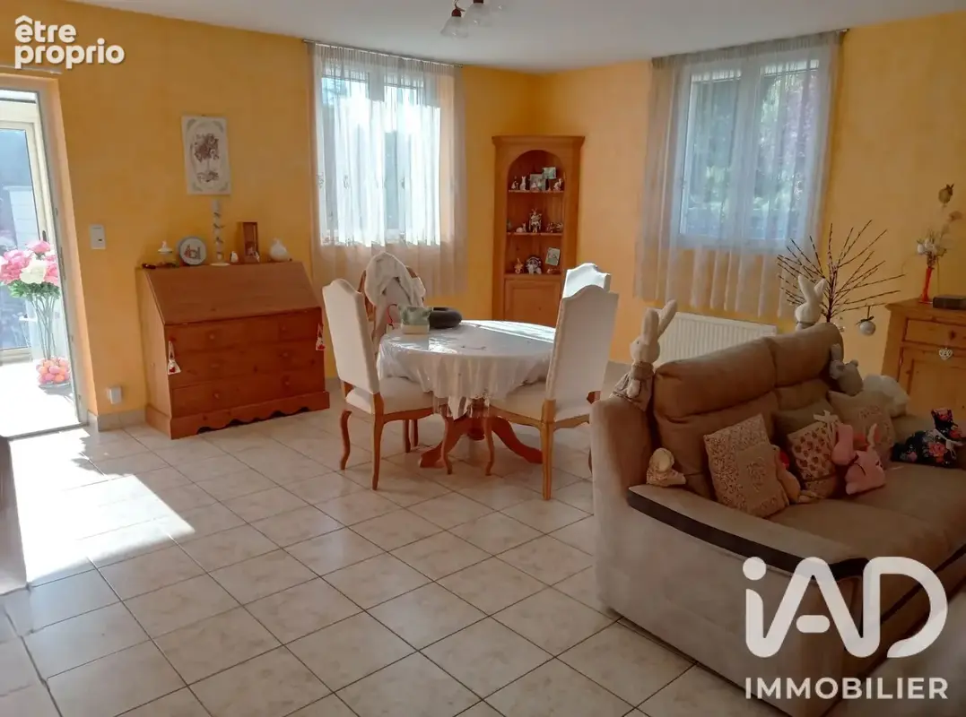 Photo 1 - Maison à CERISY-BELLE-ETOILE