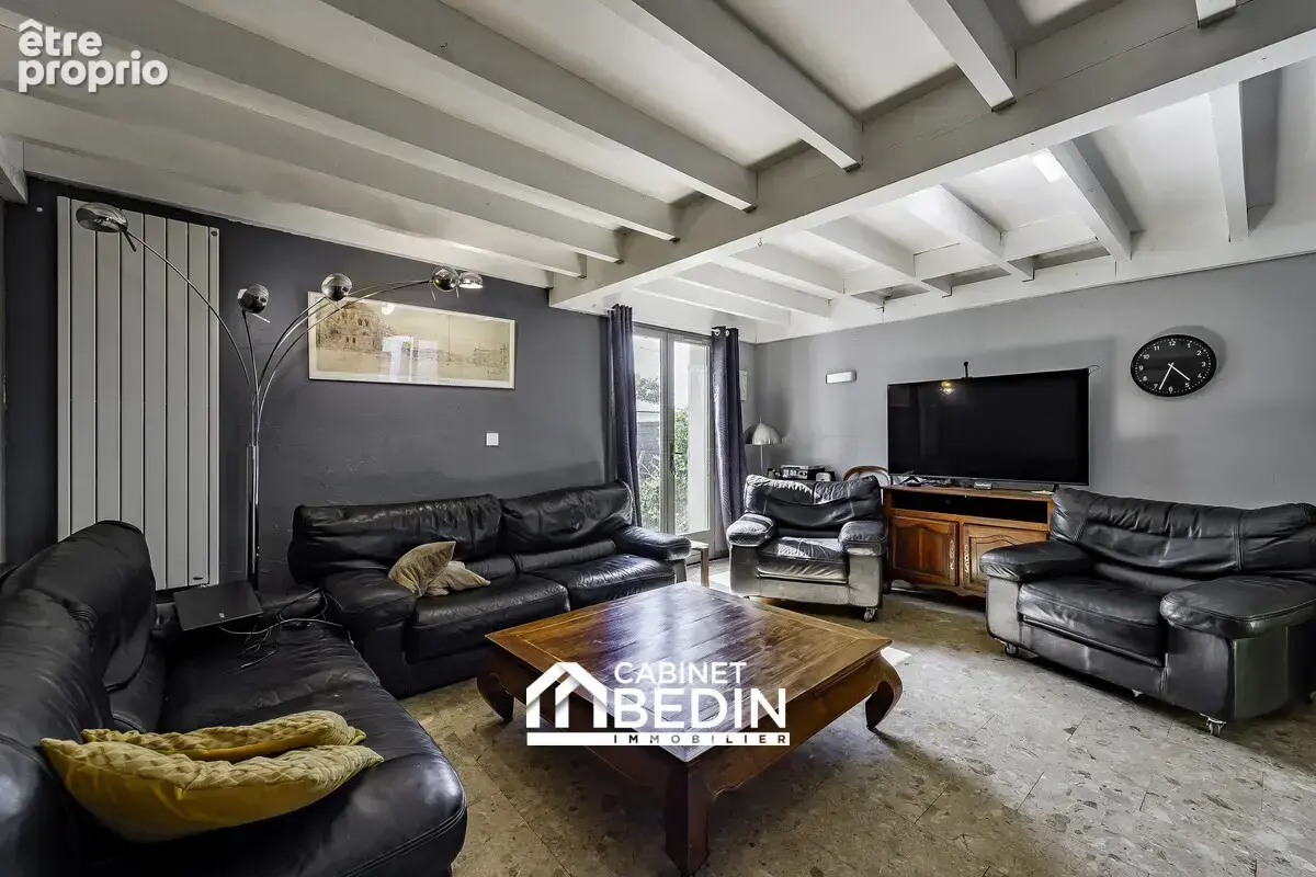 Maison 6 pièces 139 m² à vendre à Le Taillan-Medoc (33320) - photo 3