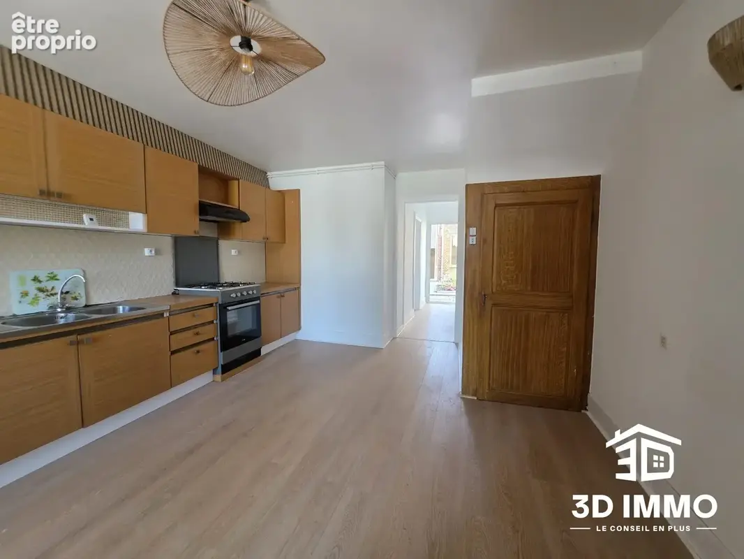 Maison 5 pièces 100 m² à vendre à Sars-Poteries (59216) - photo 2
