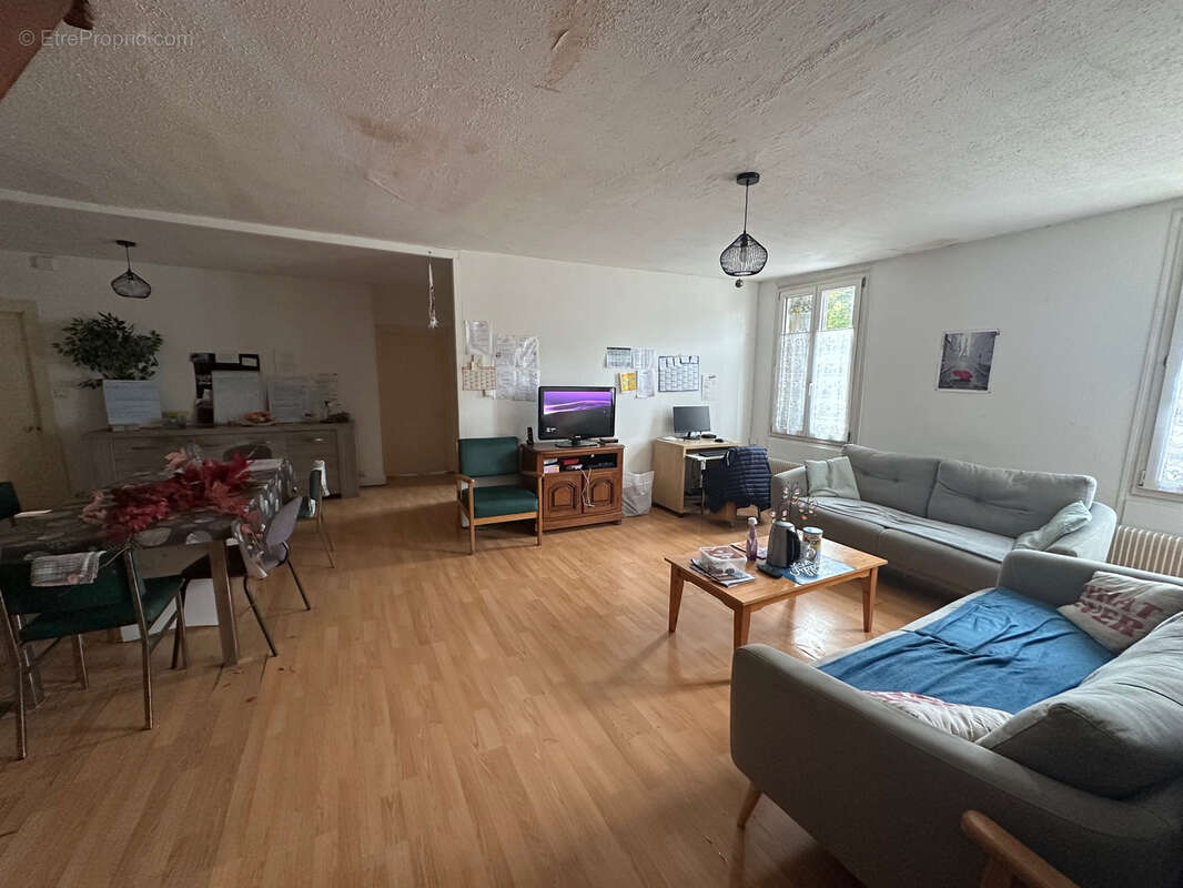 Appartement à BAR-LE-DUC