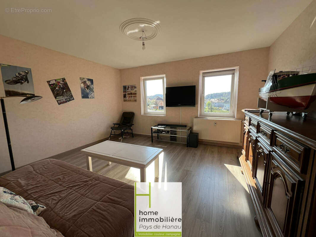 Appartement à WIMMENAU