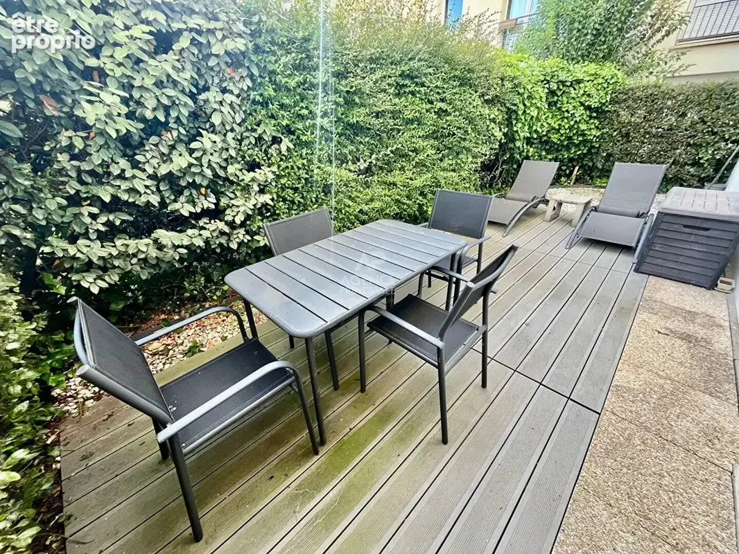 Appartement Cergy 2 pièce(s) 42.85 m2 - photo 5