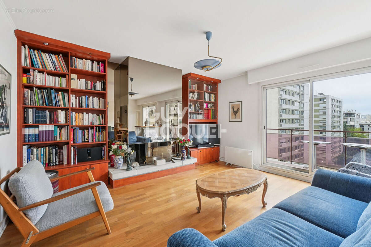 Appartement à PARIS-20E