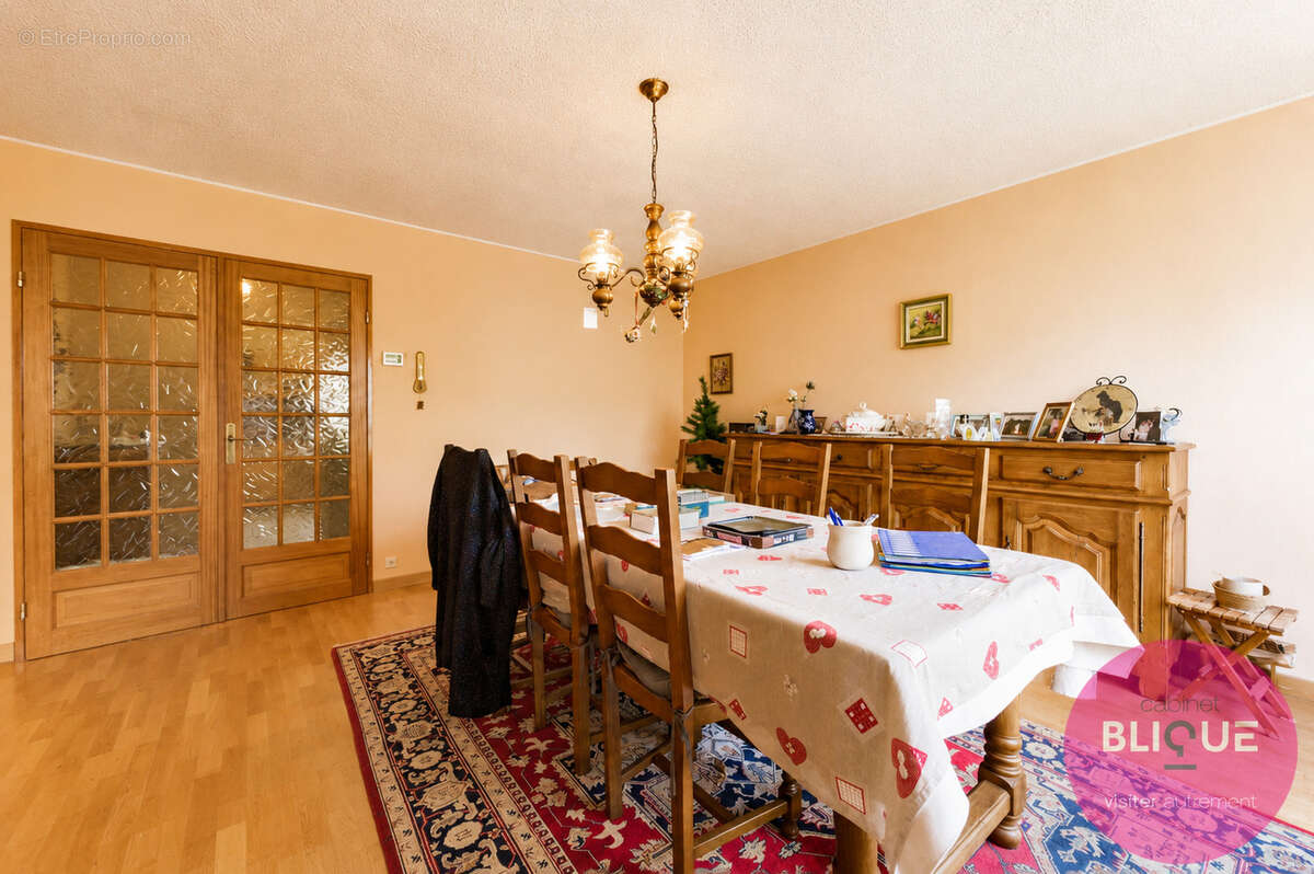 Maison à VILLERS-LES-NANCY