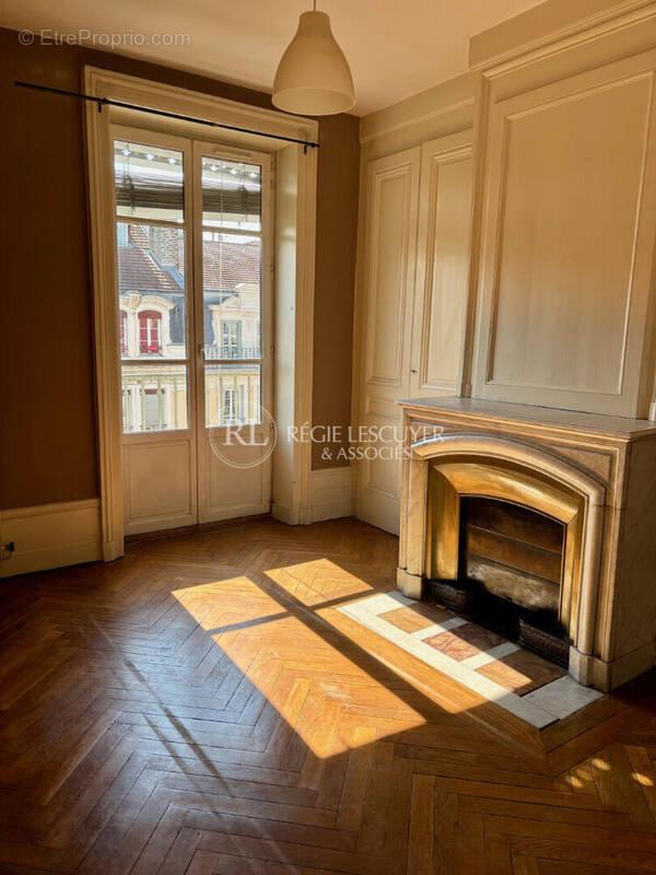 Appartement à LYON-3E