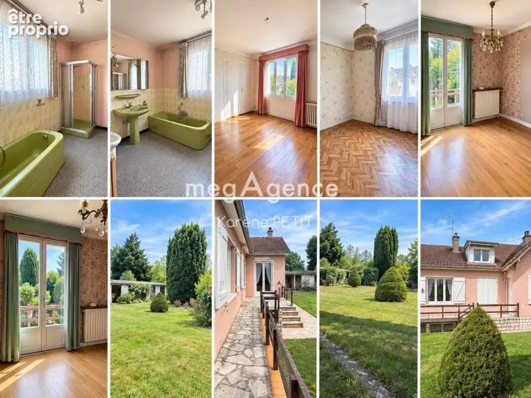 Maison familiale - beaux volumes et fort potentiel - photo 2