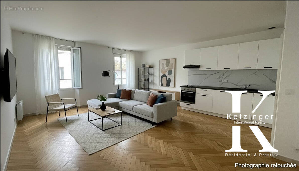 Appartement à FREJUS