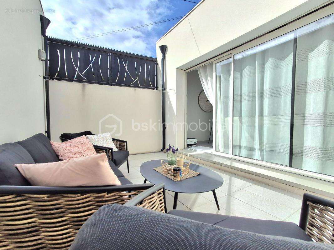 Maison moderne de plain-pied - photo 13