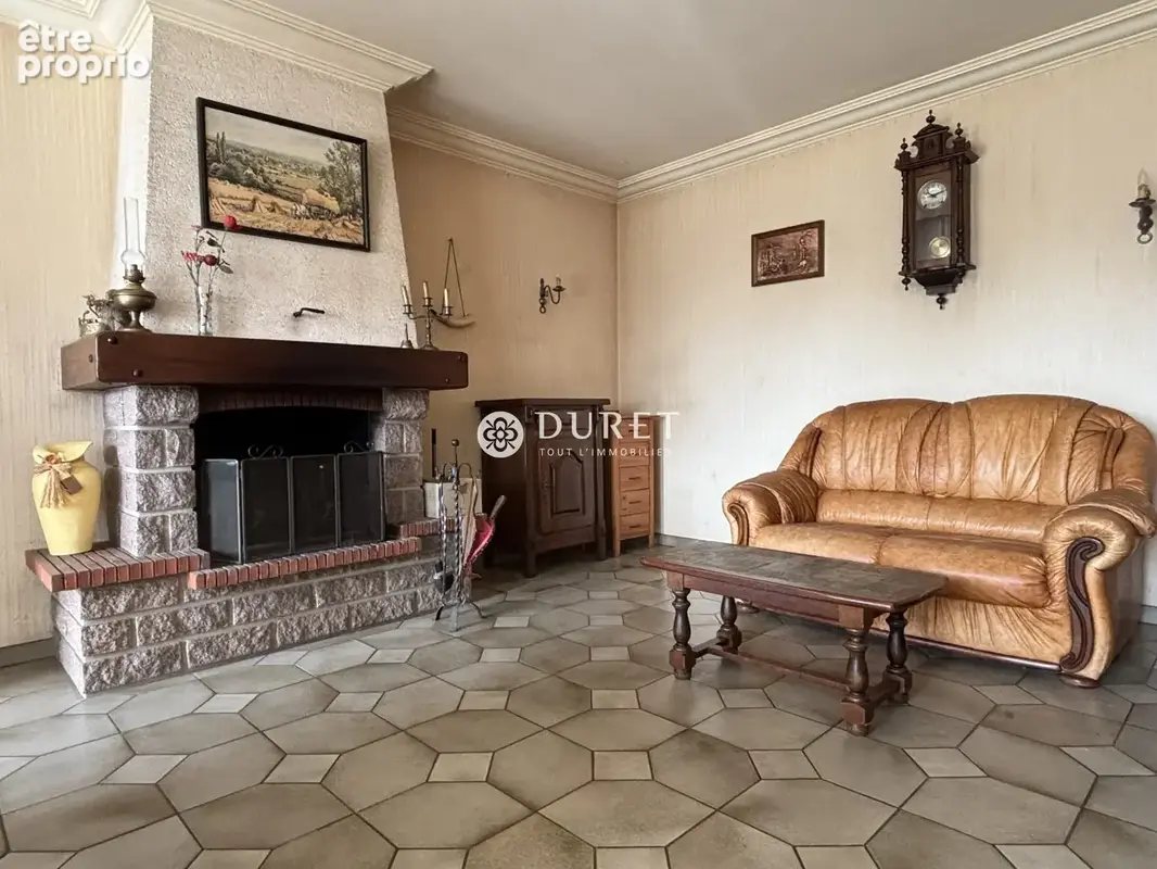 Maison 4 pièces 110 m² à vendre à Geste (49600) - photo 8