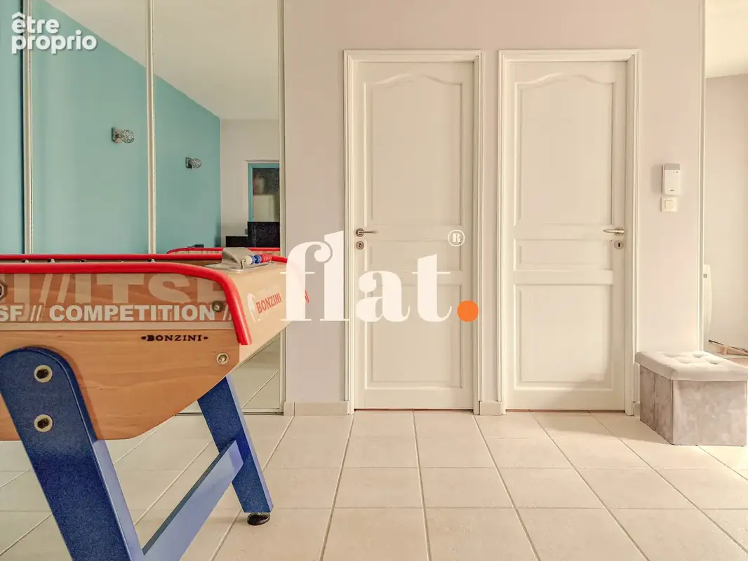 Maison de plain-pied - six chambres - jardin clos - en impasse - 148 m2 - photo 20
