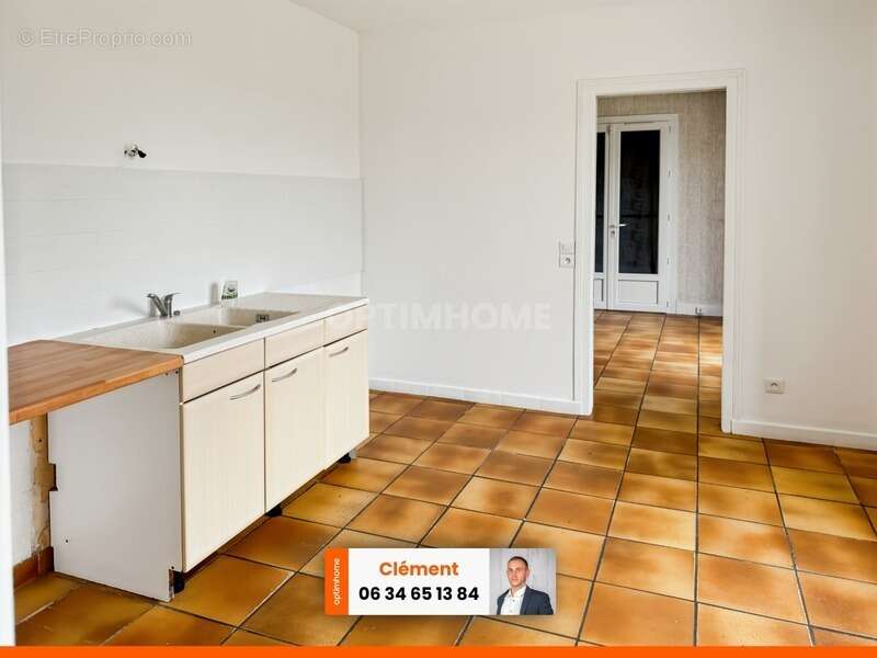 Maison à SAINT-JEAN-DE-THOUARS