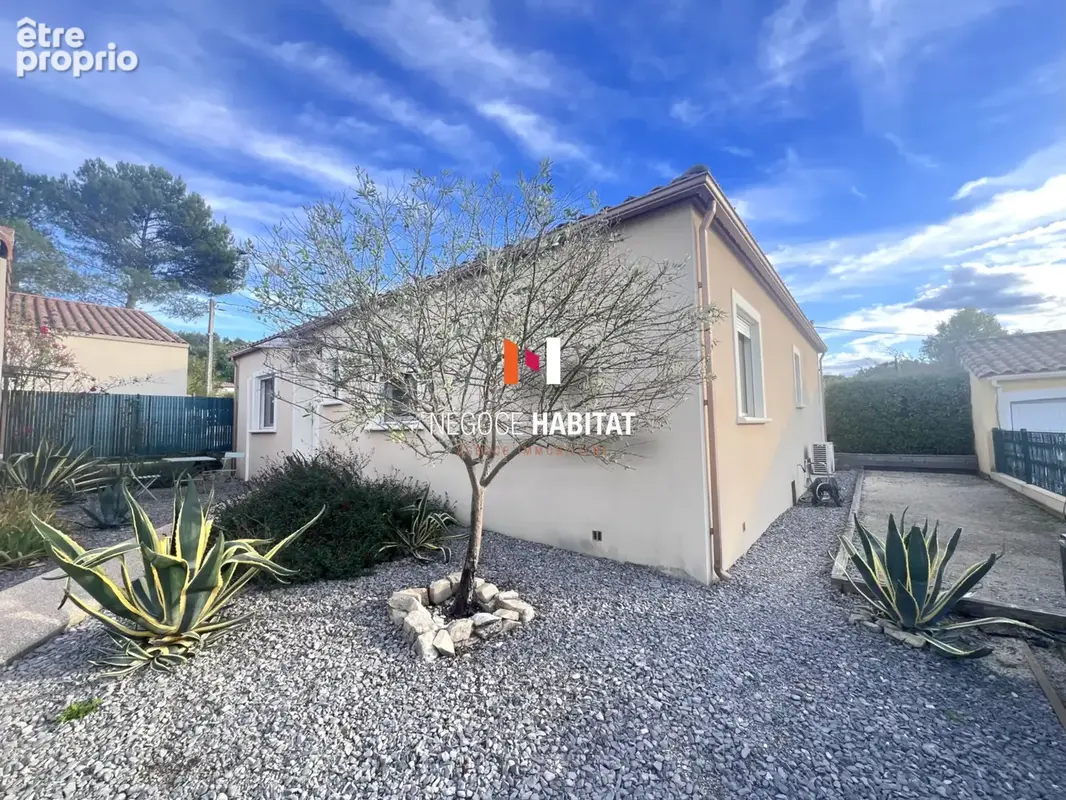 Vic le fesq - charmante maison de 100m2 - garage - piscine - photo 3