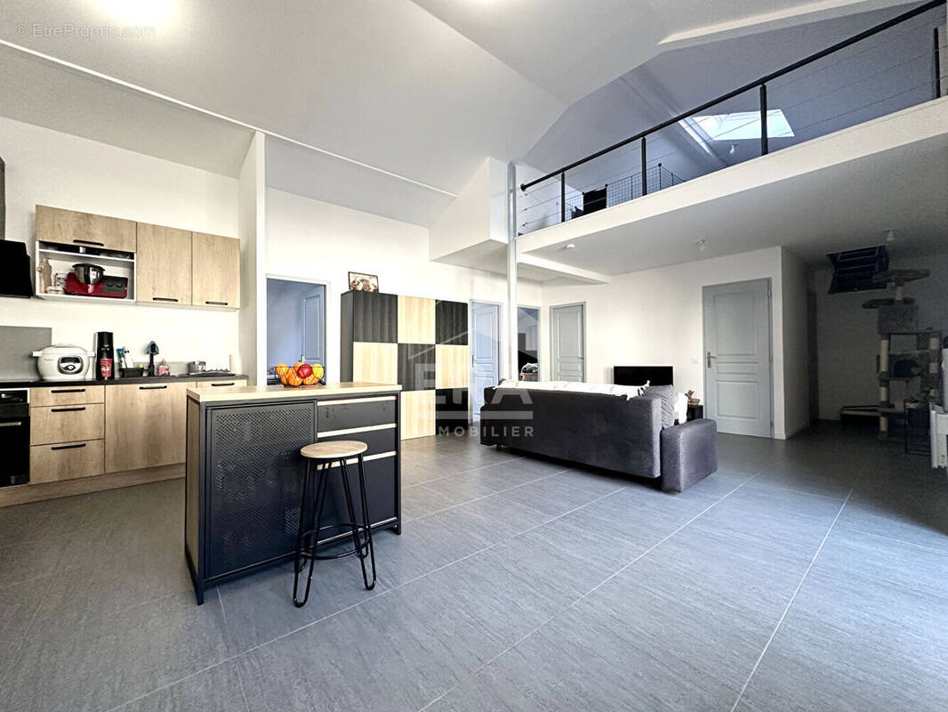 Appartement à MONTEREAU-FAULT-YONNE