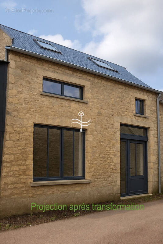 Maison à CESNY-BOIS-HALBOUT