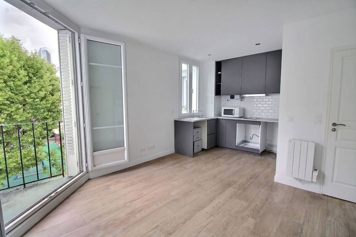 Appartement à PUTEAUX
