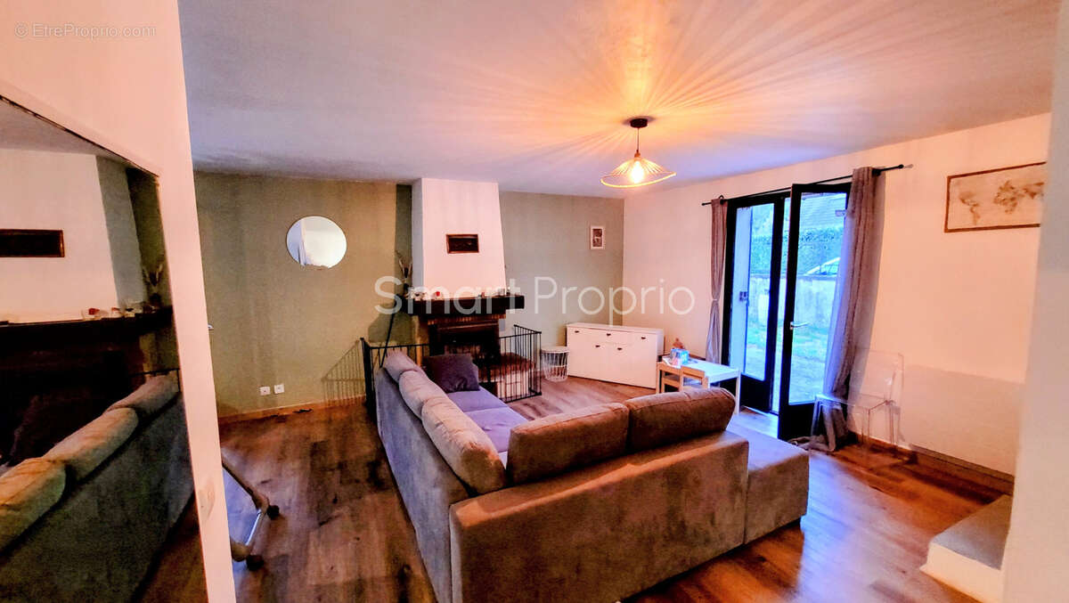 Maison à BREUIL-LE-VERT