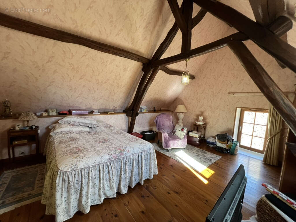 Maison à MENETREOL-SOUS-SANCERRE