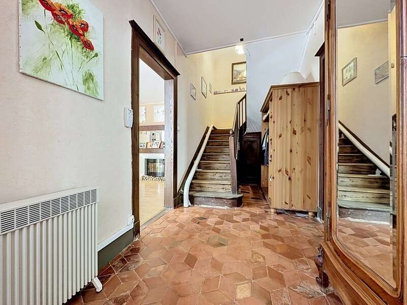 Maison à CASTELNAU-MAGNOAC