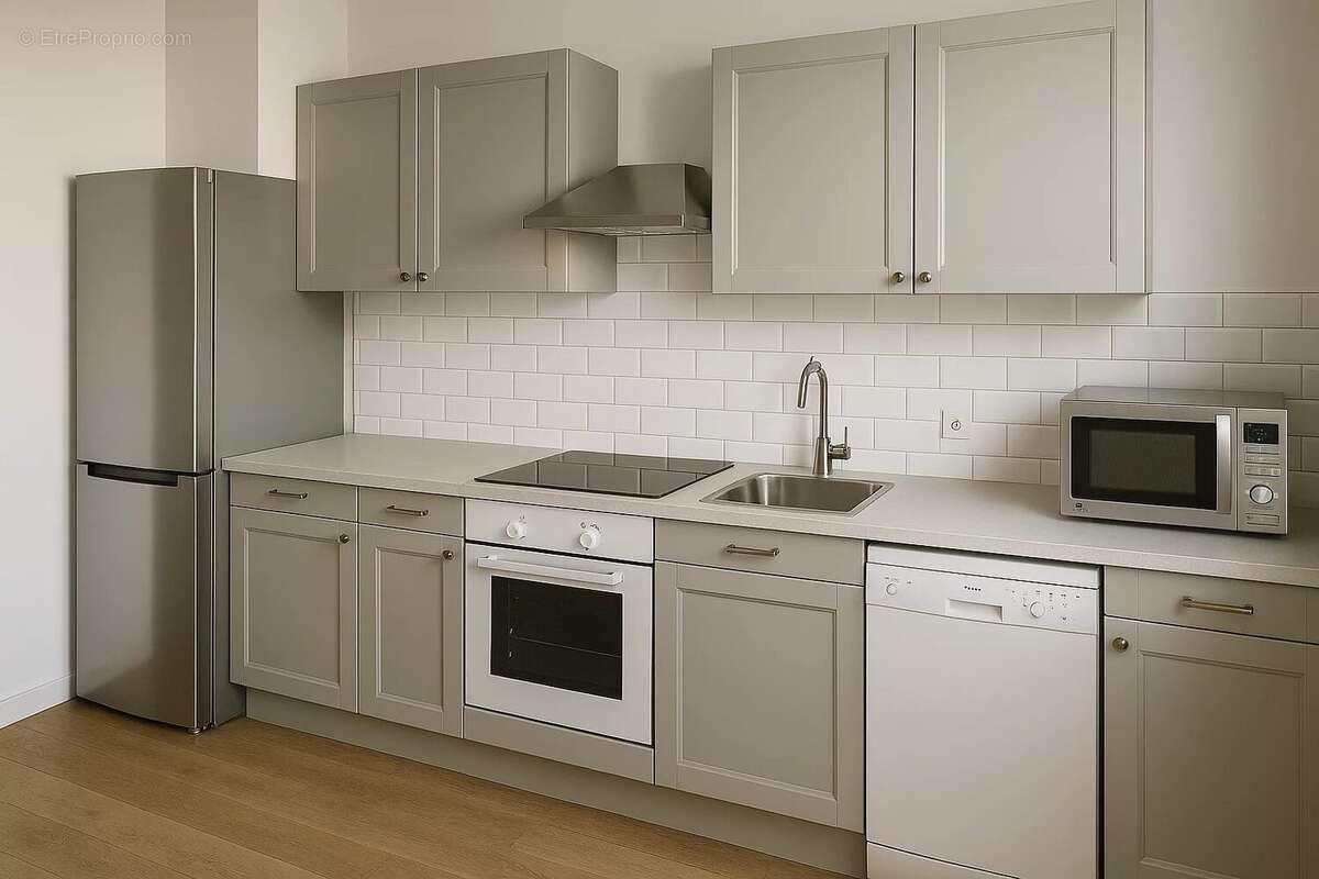 Appartement à VALLAURIS