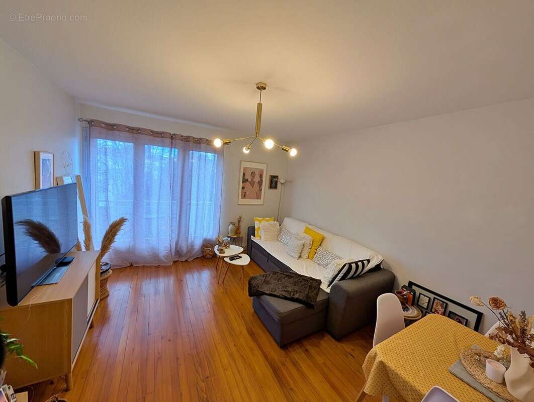 Appartement à CLERMONT-FERRAND