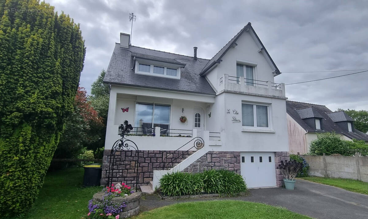 Maison à PLOUHA