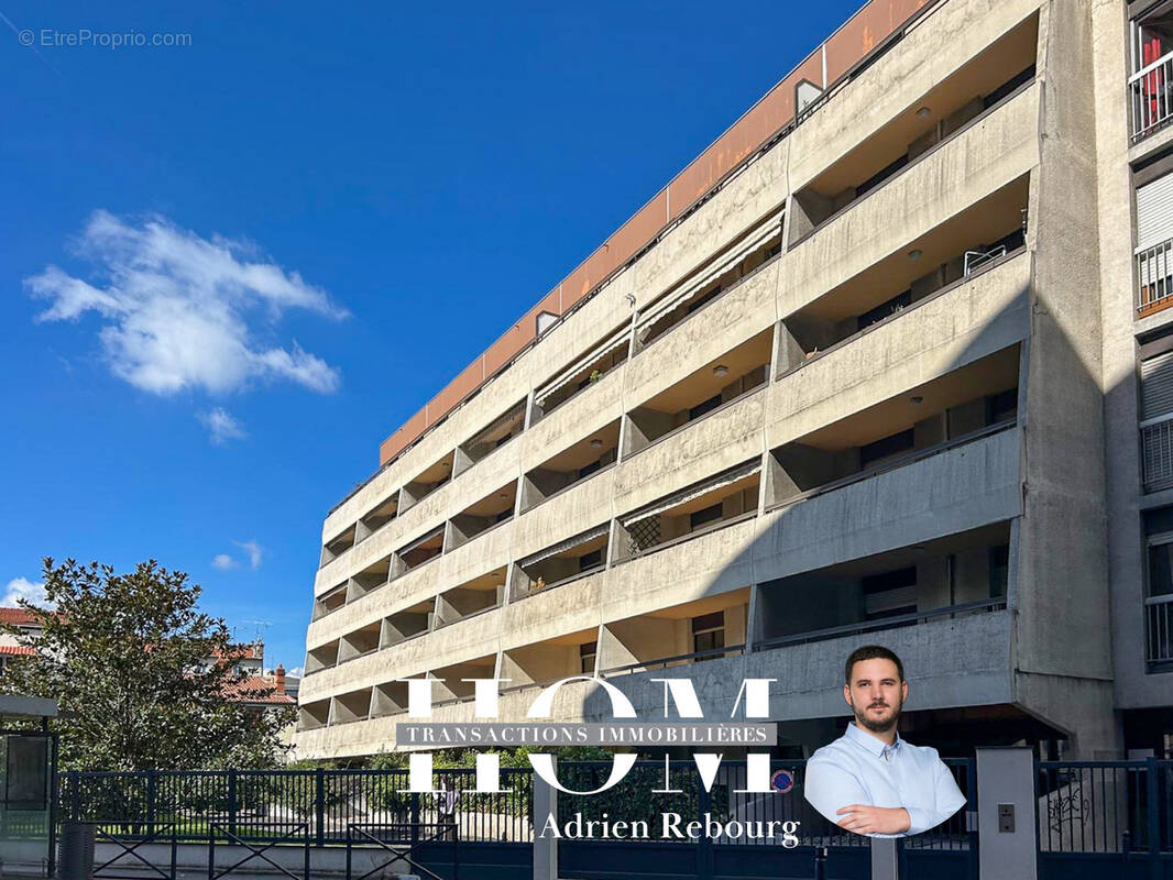 Appartement à CLERMONT-FERRAND