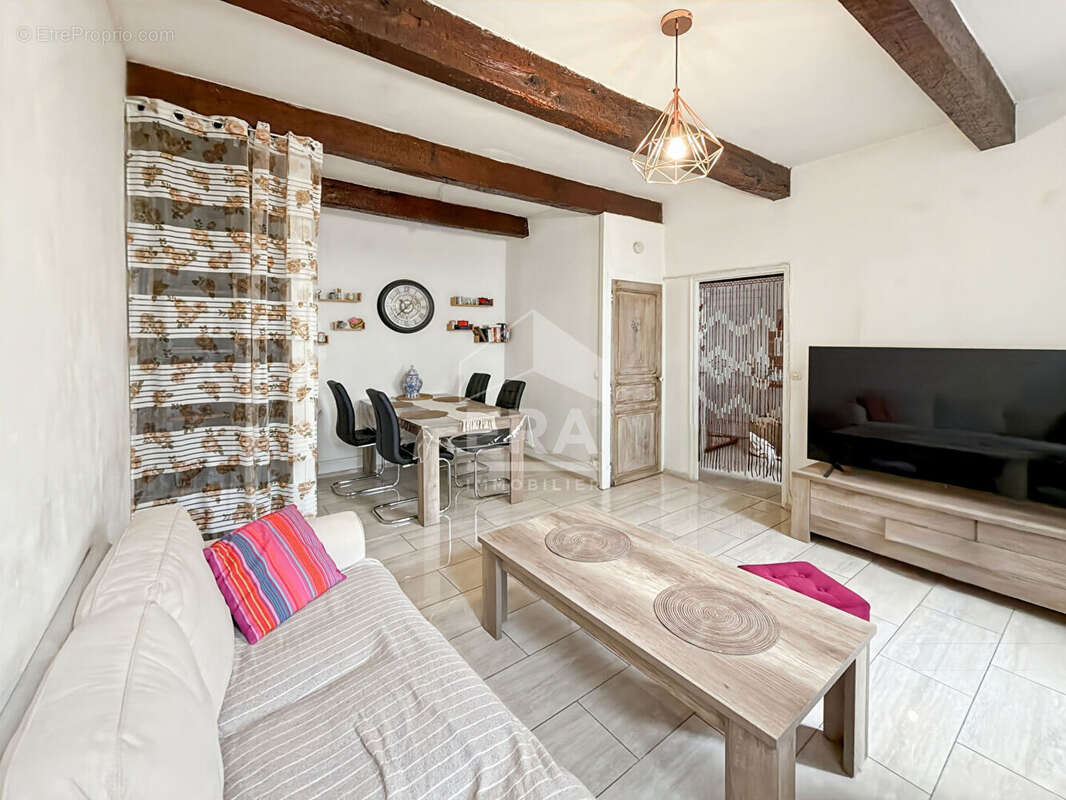 Appartement à MARSEILLE-15E
