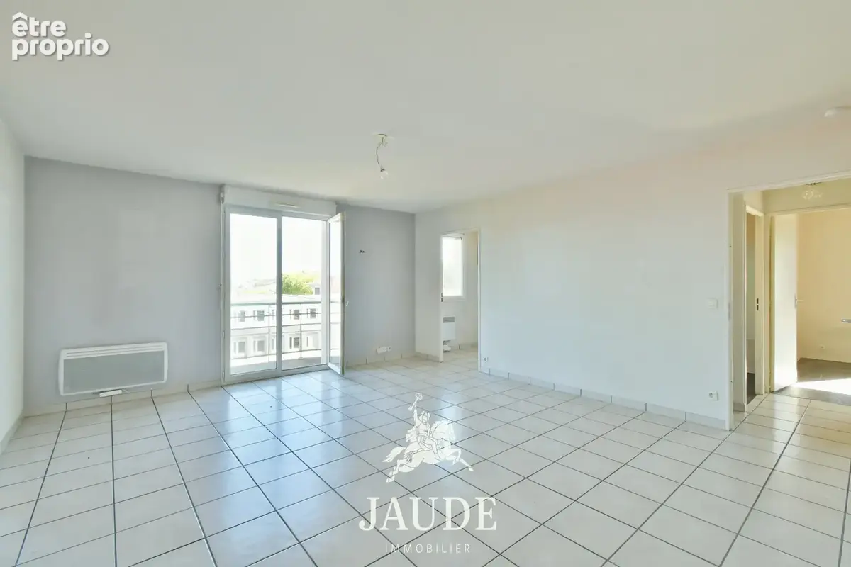 Appartement T4 de 74,11 m2 avec balcon et parking à Aubière - photo 3