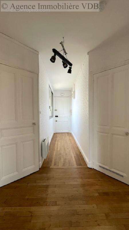 Appartement à NANCY