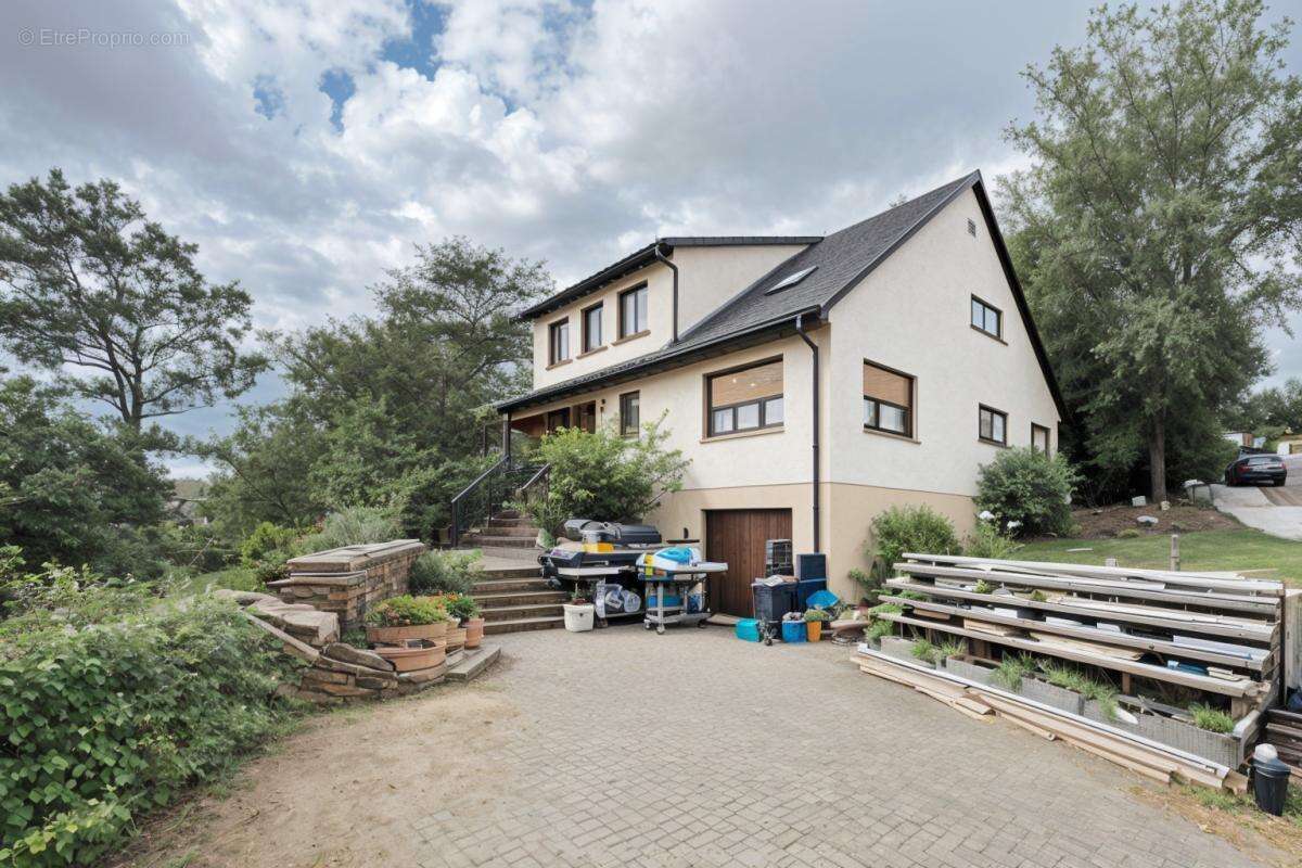 Maison à WASSELONNE