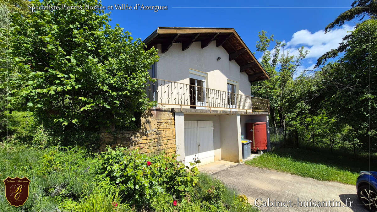 Maison à THEIZE