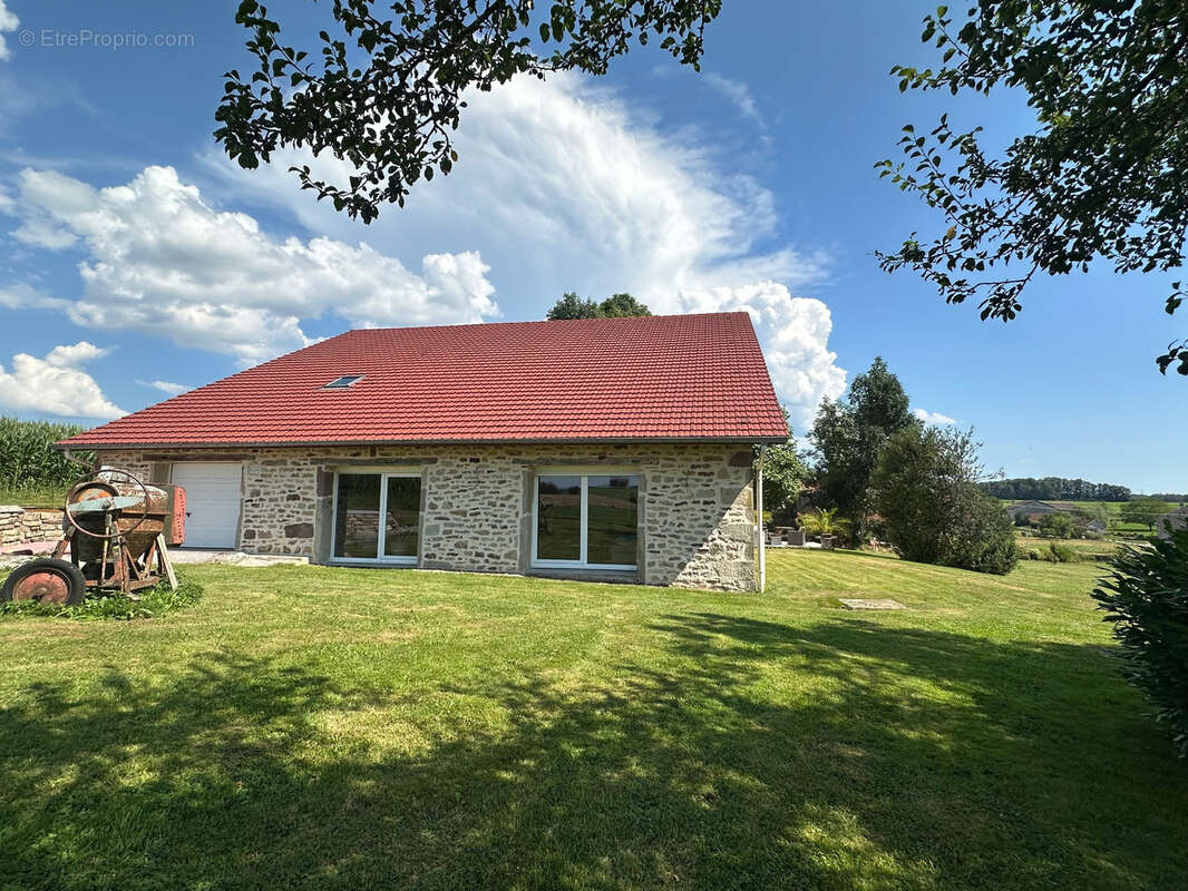 Maison à BELLEFONTAINE